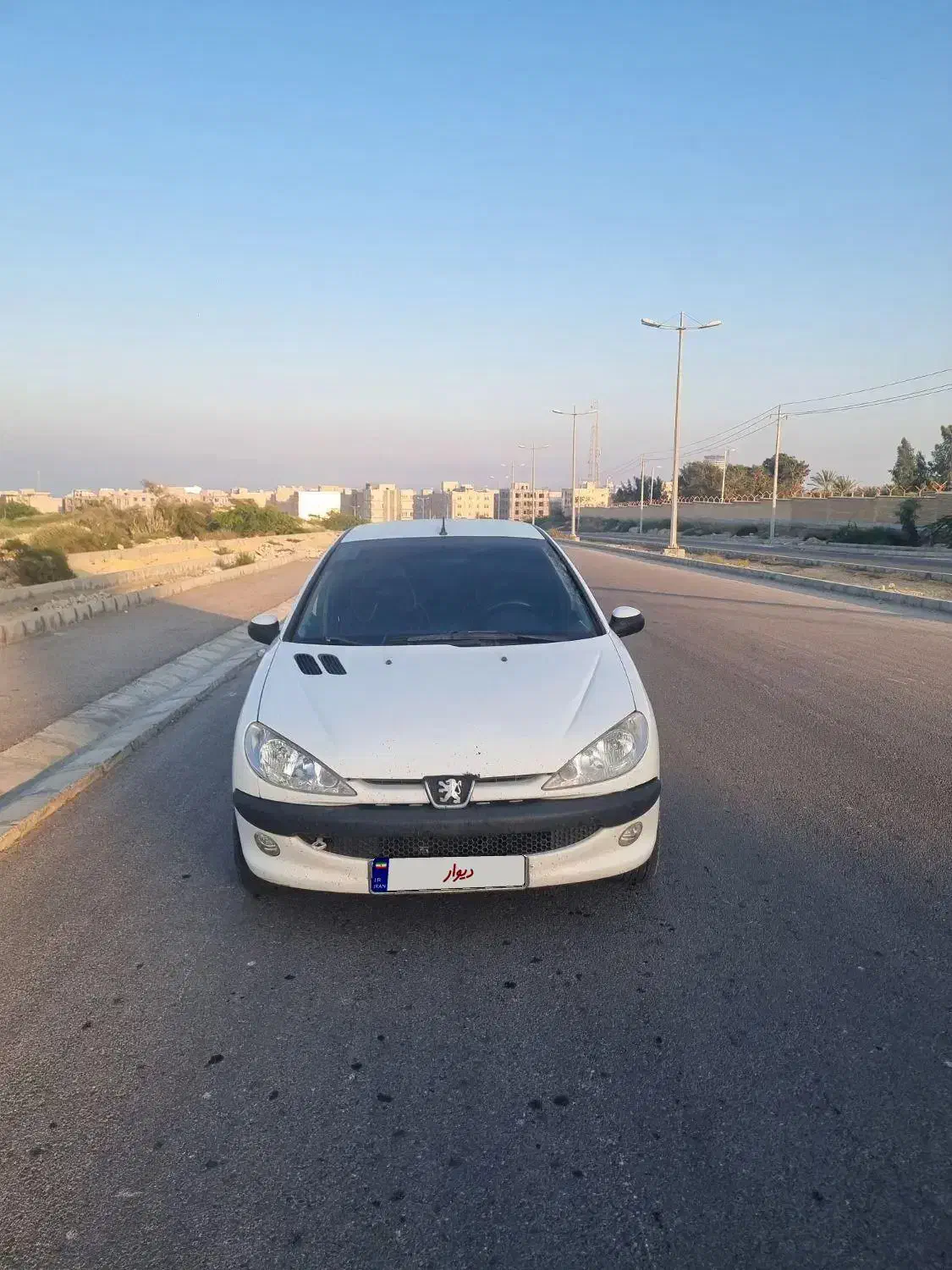 206T5|خودرو سواری و وانت|بندرعباس, |دیوار