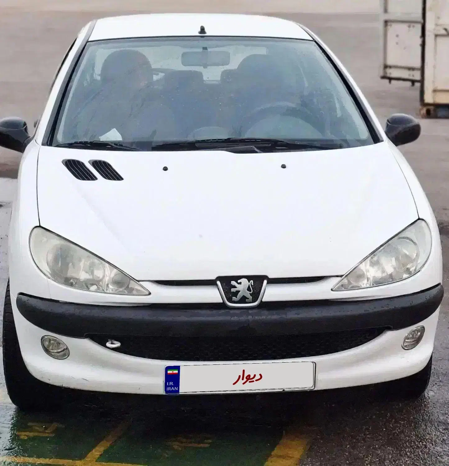 206 تیپ دو مدل 1399|خودرو سواری و وانت|کیش, |دیوار