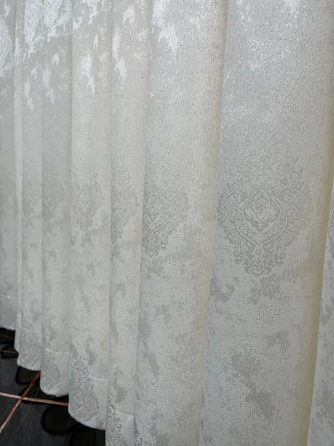 پرده|پرده، رانر، رومیزی|مشهد, مقدم|دیوار