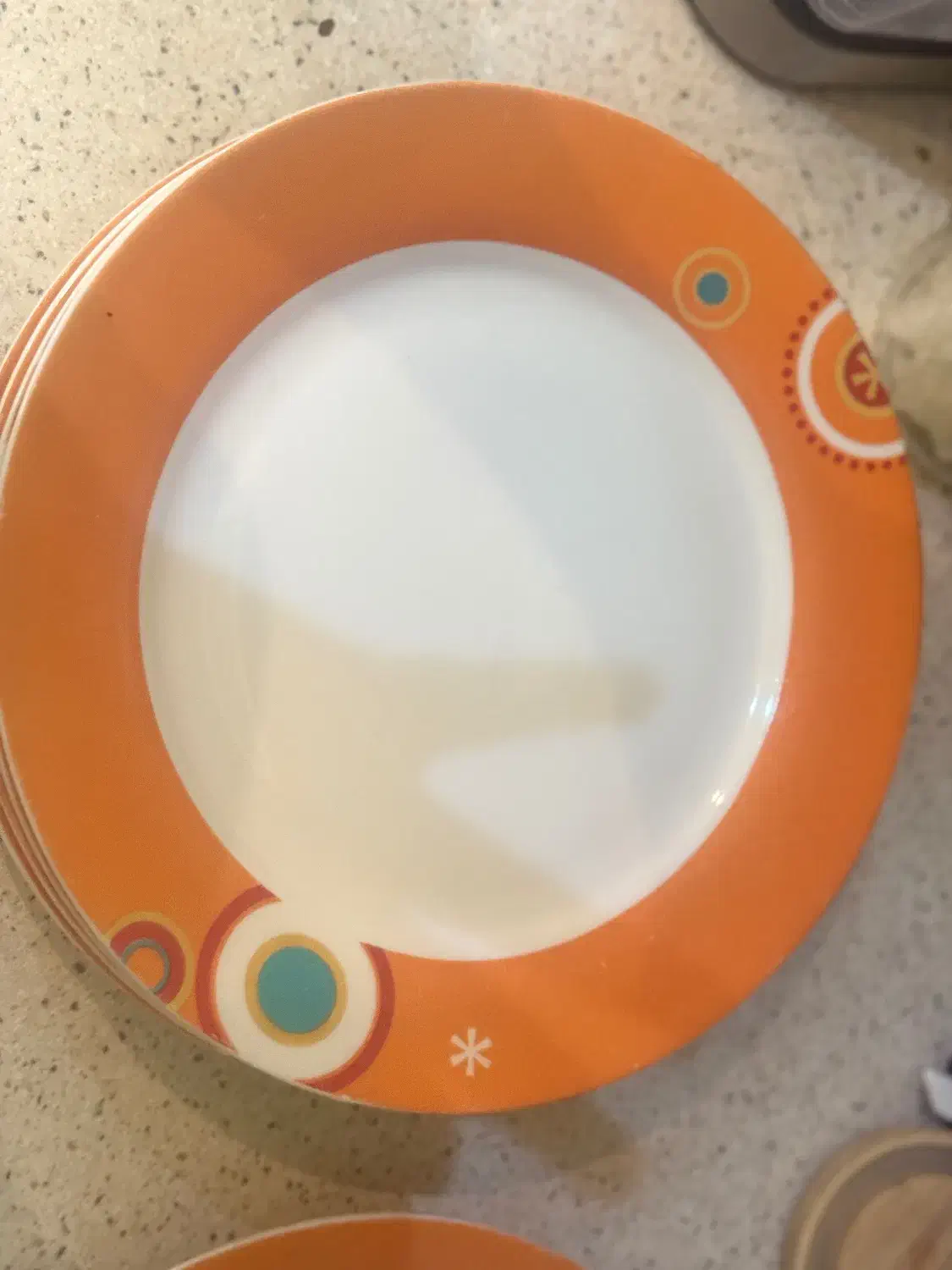 بشقاب چینی|ظروف سرو و پذیرایی|تهران, دردشت|دیوار