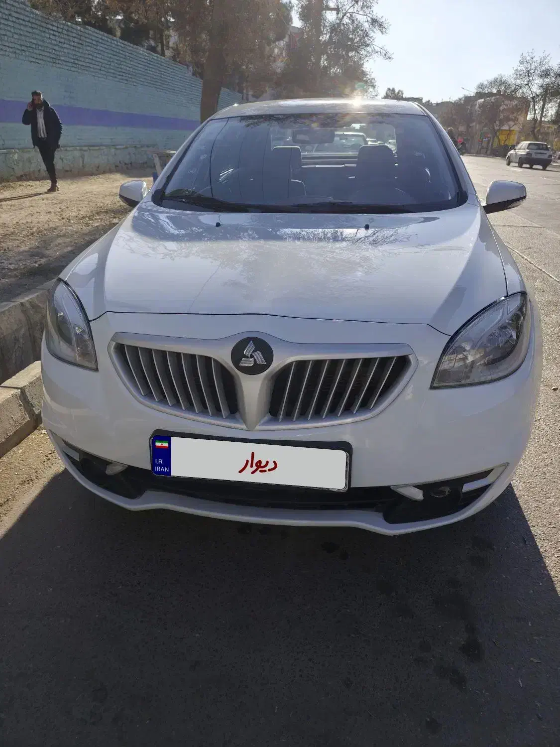 برلیانس دنده ای ۱۵۰۰|خودرو سواری و وانت|نیشابور, مازول|دیوار