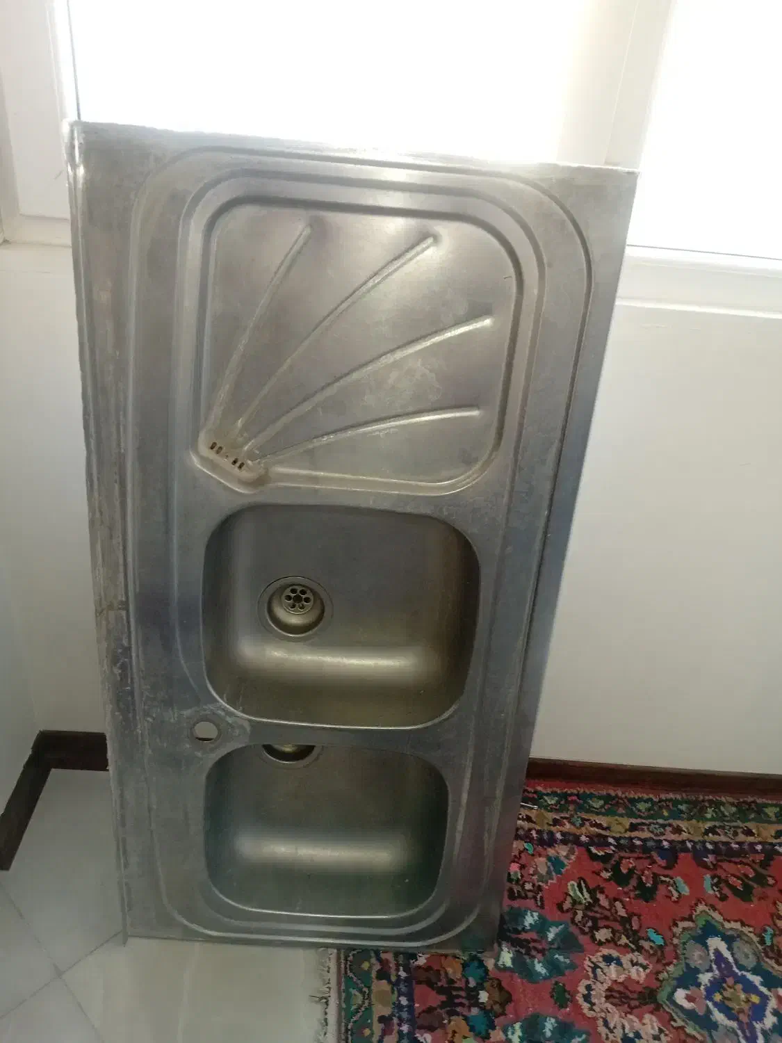 سینگ دولگنه|آب‌چکان و نظم‌دهنده ظروف|تهران, مشیریه|دیوار