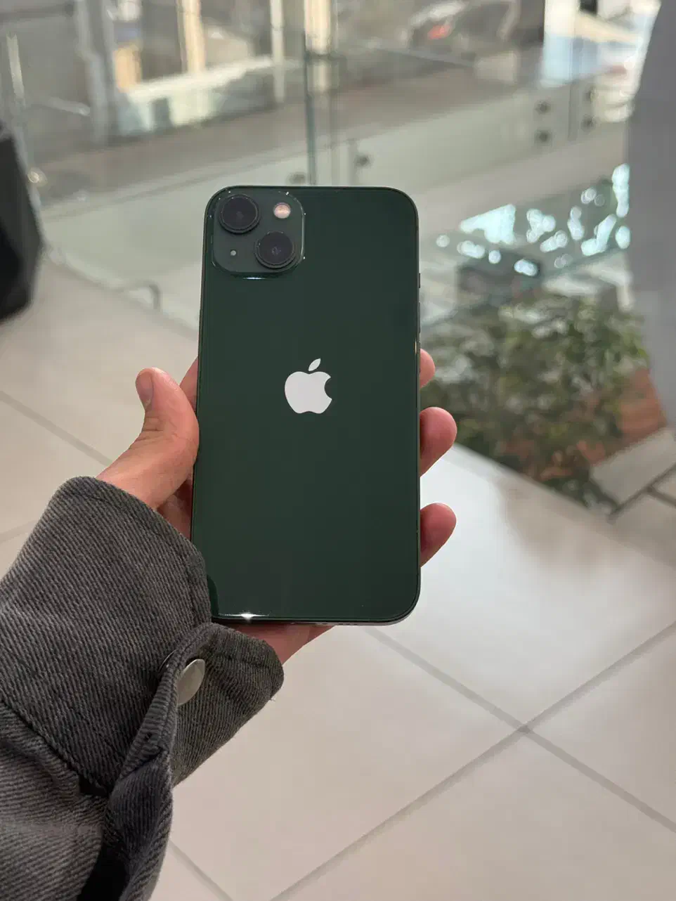 ایفون ۱۳ نرمال / iPhone 13 normal|موبایل|تهران, امانیه|دیوار