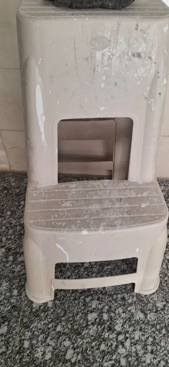 پله|لوازم نظافت|فولادشهر, مسکن مهر فولادشهر|دیوار