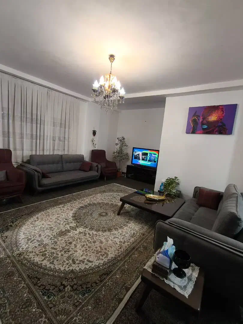 اجاره واحد شهرک یاس ۹۵ متری پارکینگ مسقف|اجارهٔ آپارتمان|هشتگرد, فاز ۷ مهستان|دیوار