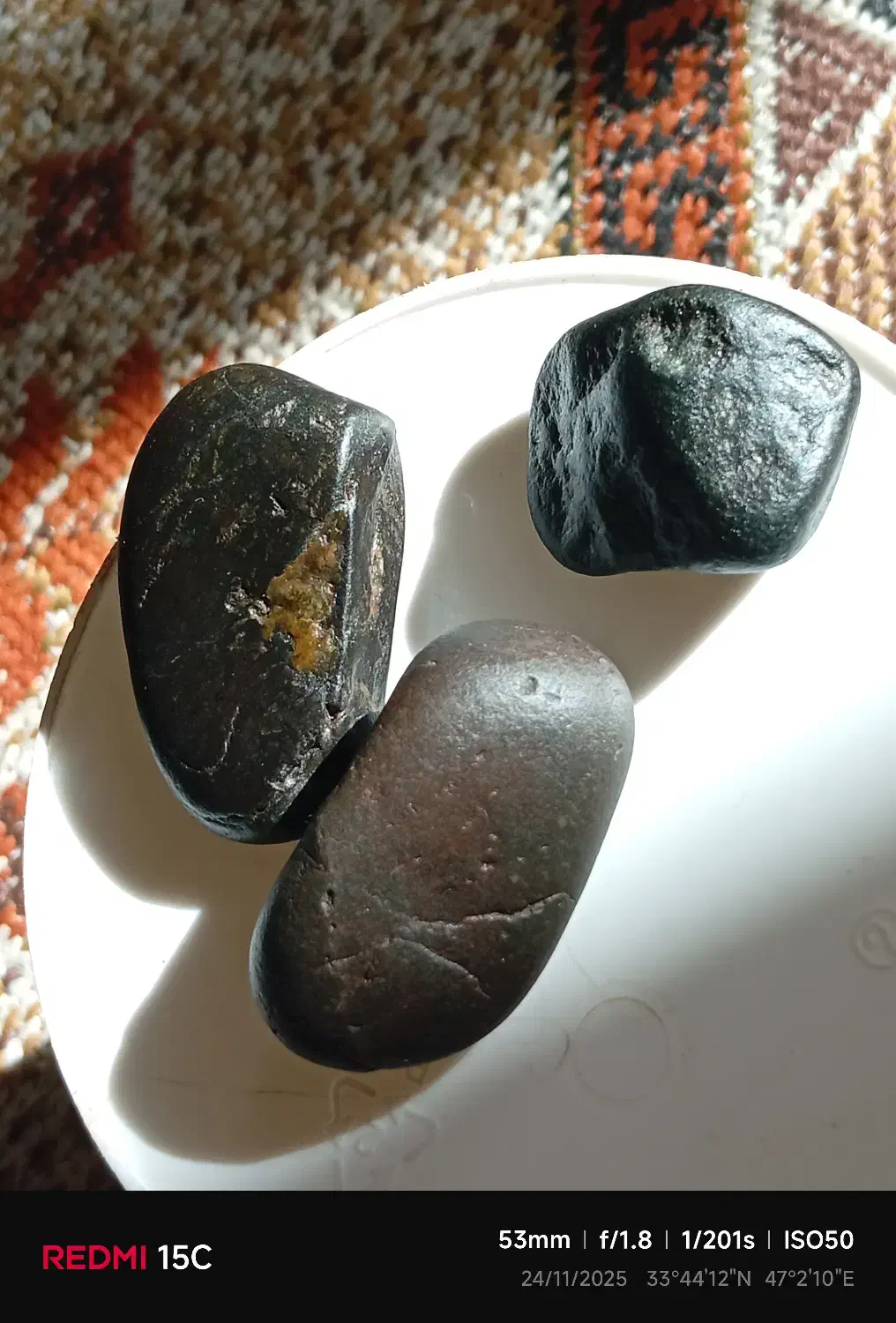 شهاب سنگ های فوق کلکسیونی|جواهرات|آرادان, |دیوار