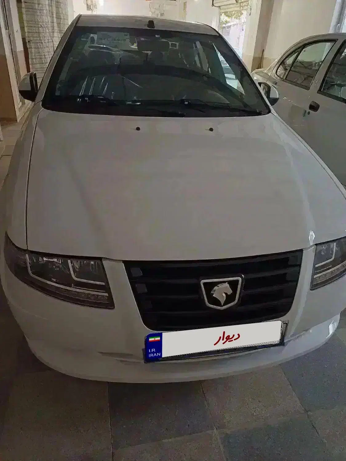 سورن پلاس خشک۱۴۰۴|خودرو سواری و وانت|خرمآباد, |دیوار