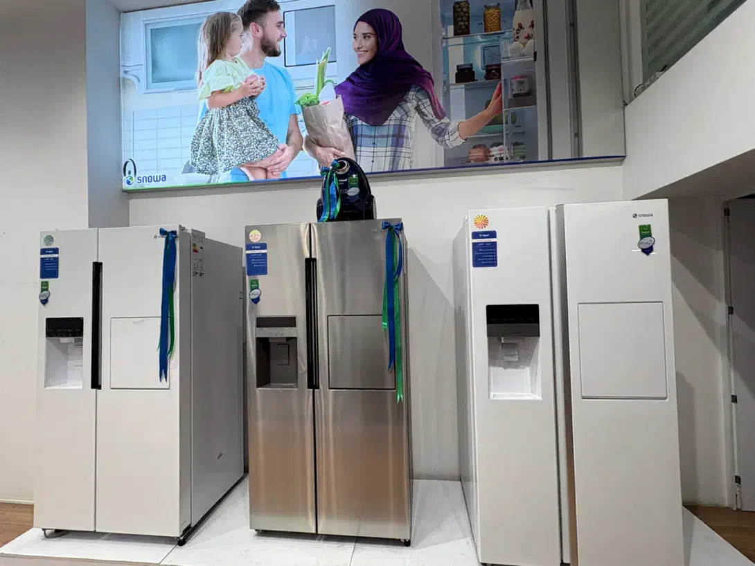 یخچال فریزر اسنوا تمامی مدل ها|یخچال و فریزر|مشهد, کوی المهدی|دیوار