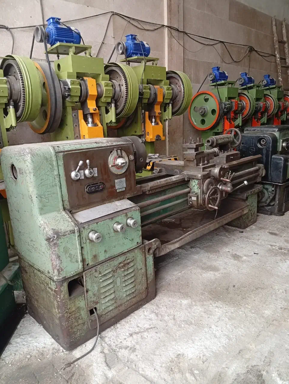 تراش|ماشین‌آلات صنعتی|رباط‌کریم, شهرک صنعتی نصیرآباد|دیوار