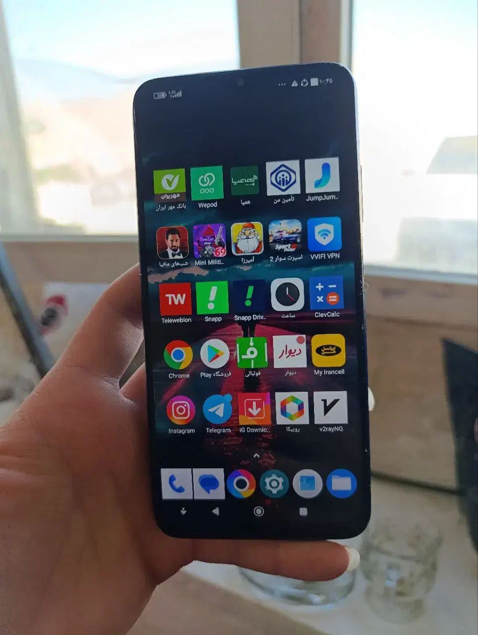 پوکو m3 حافظه ۱۲۸ گیگ‌ و رم۴ و باطری ۶۰۰۰|موبایل|سنندج, |دیوار
