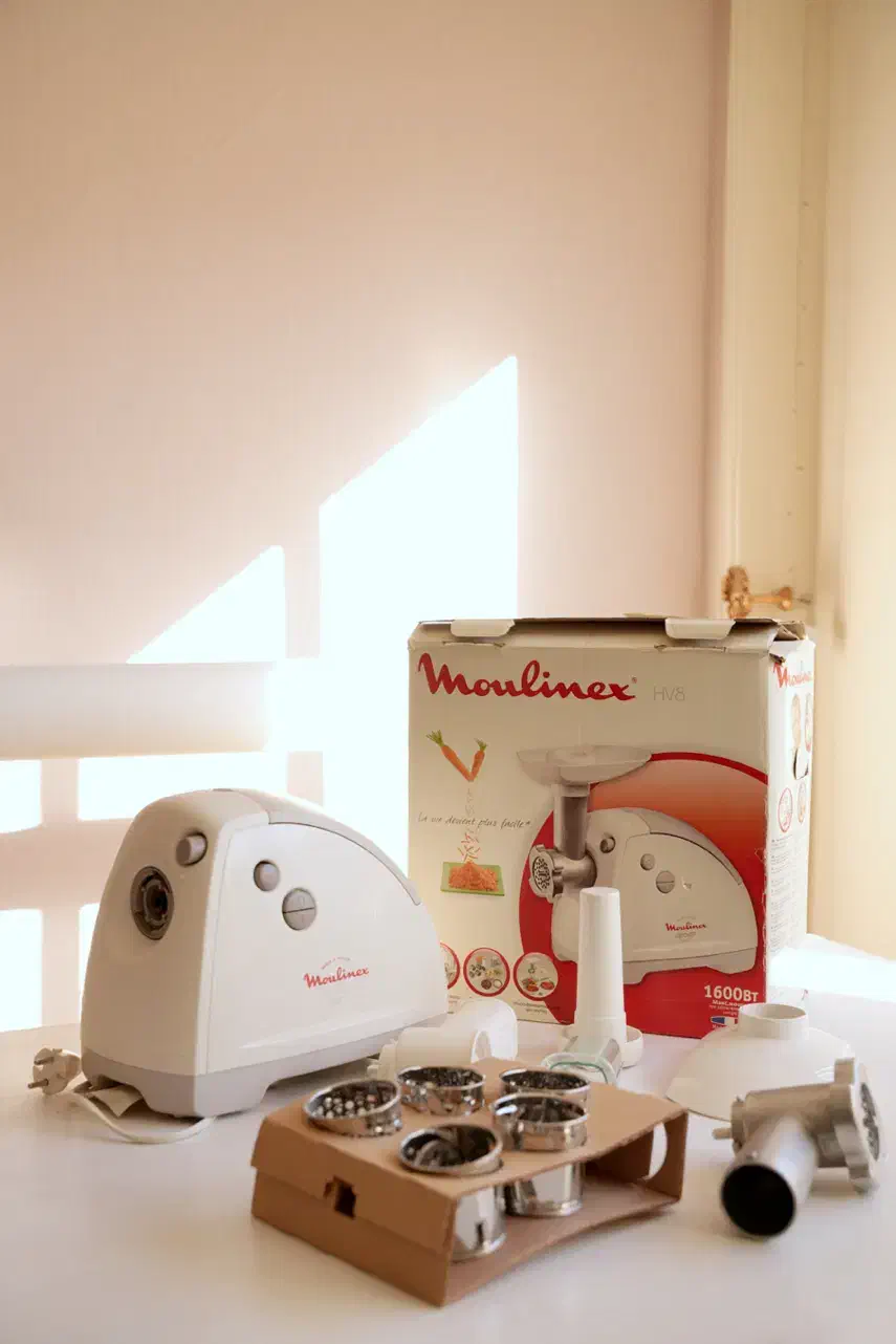 چرخ گوشت مولینکس|سایر لوازم برقی|پردیس, فاز ۱|دیوار