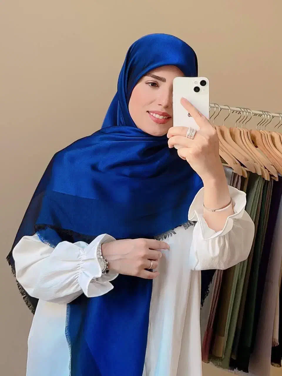 روسری بامبو درجه ۱|لباس|مشهد, فردوسی|دیوار