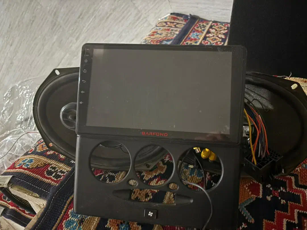 سیستم آماده‌ی نصب|قطعات یدکی و لوازم جانبی|ساوه, |دیوار