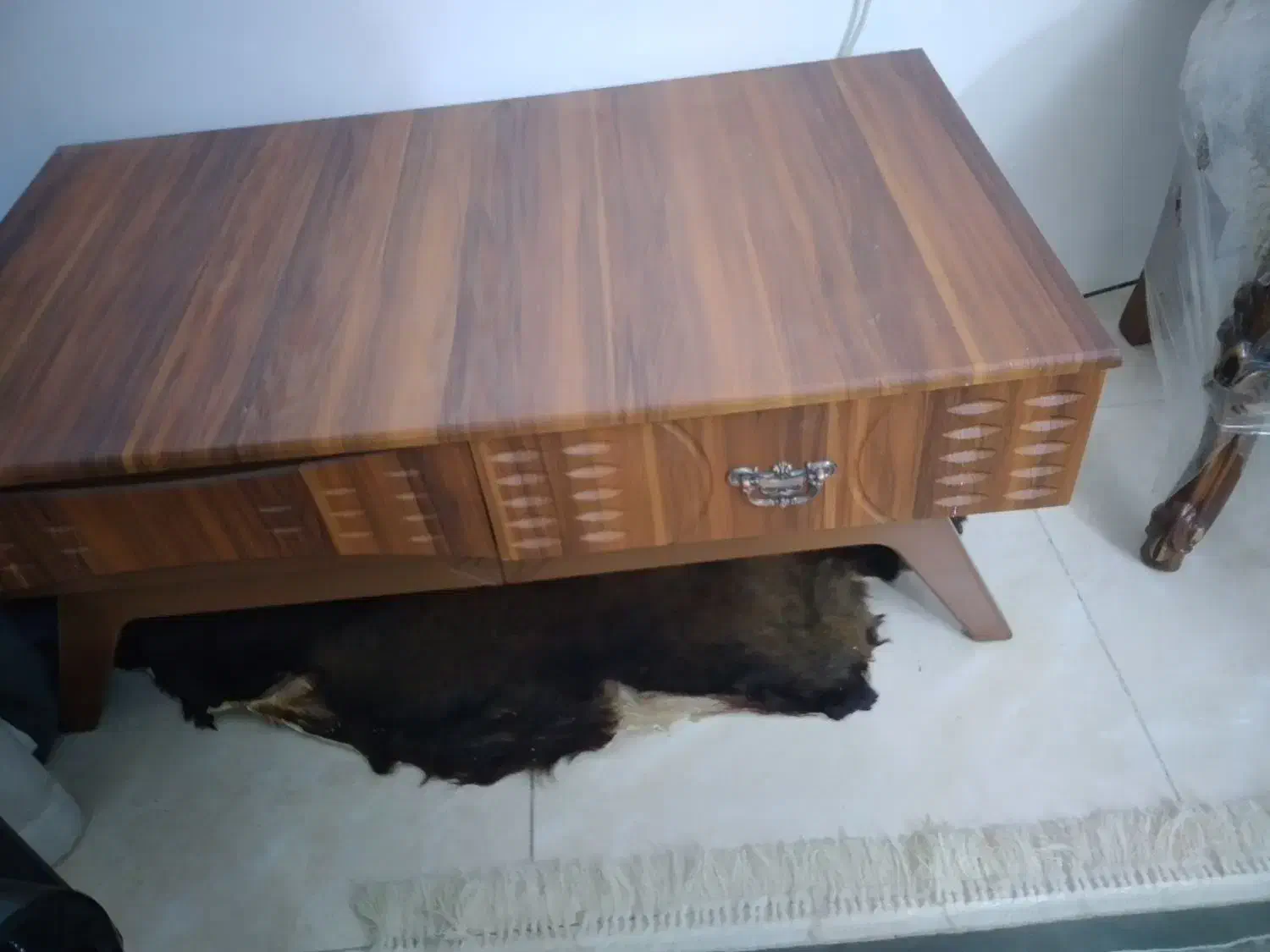 جلومبلی تک|مبلمان خانگی و میز عسلی|نظرآباد, نظرآباد|دیوار