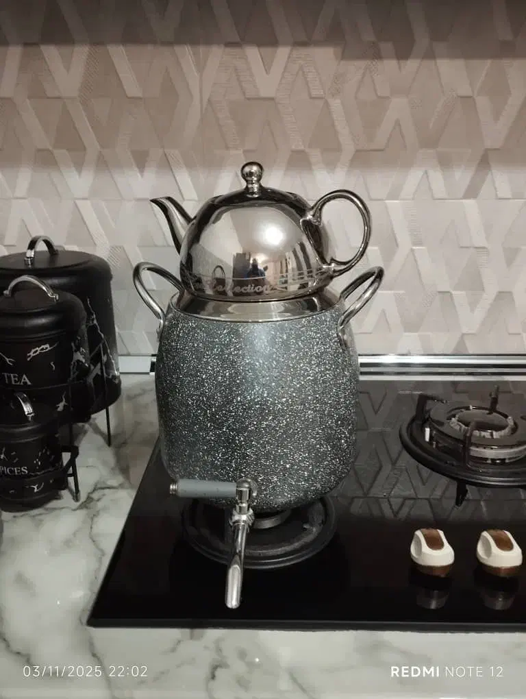 وسایل اشپزخانه|قوری، کتری، قهوه‌ساز دستی|رشت, کوی مهر|دیوار