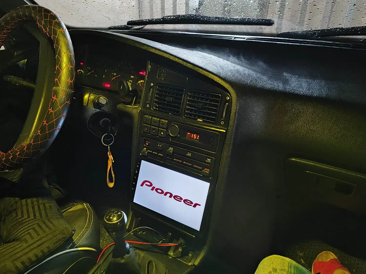 اردی ۸۵ استثنایی|خودرو سواری و وانت|نظرآباد, رسالت|دیوار