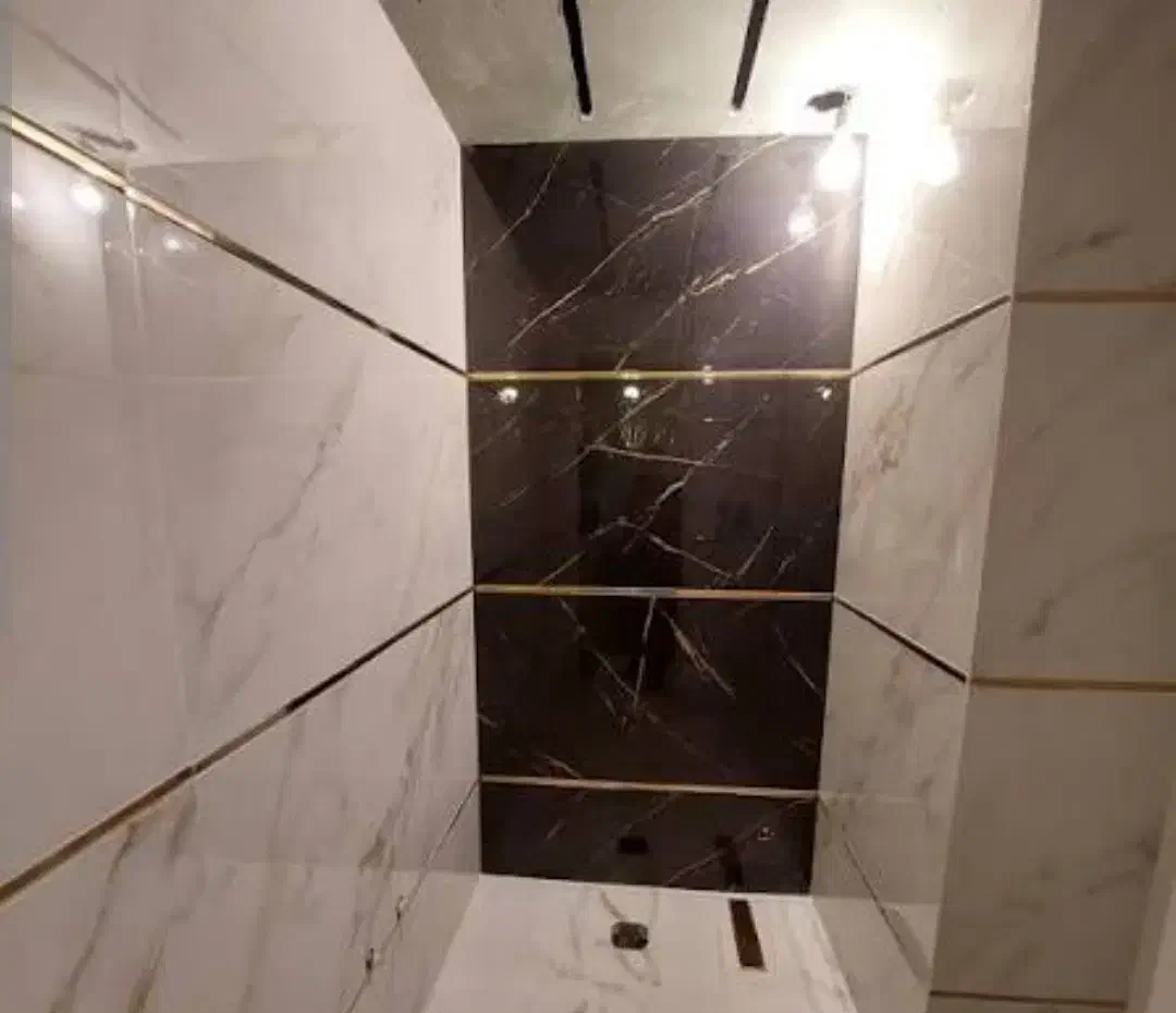 کاشی کاری درج 1وتمیز|خدمات پیشه و مهارت|کاشان, صنعت|دیوار