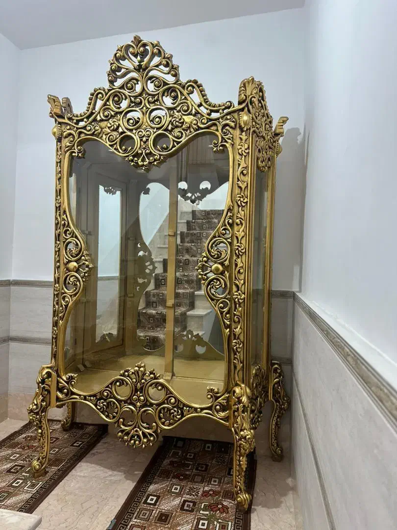 بوفه|بوفه، ویترین، کنسول|ماکو, |دیوار