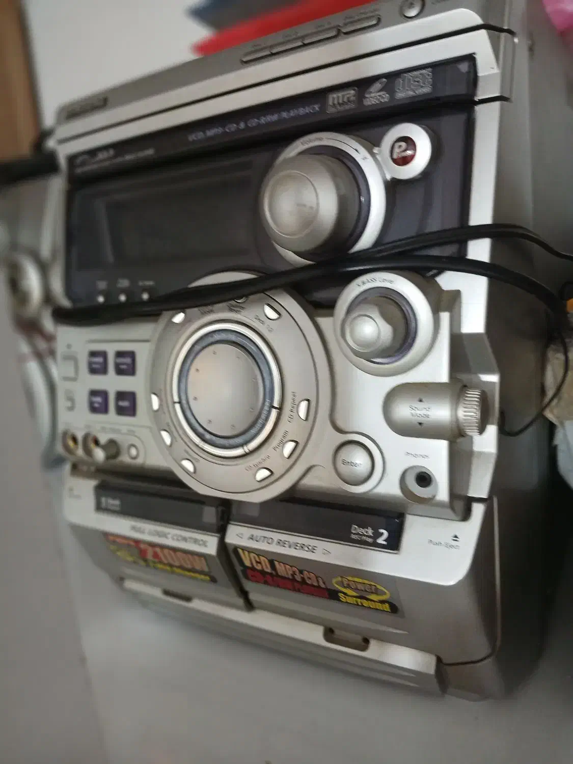 ضبط وباندسامسونگ|سیستم صوتی خانگی|ساری, |دیوار