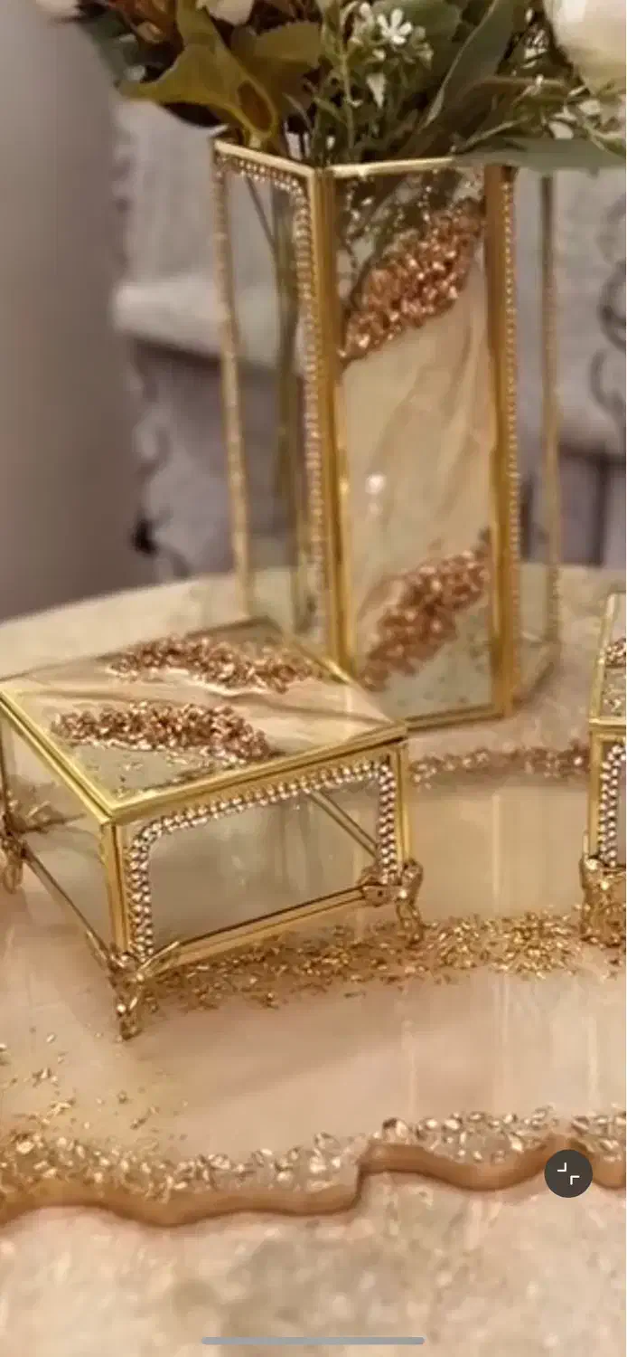 جادستمالی،تیبگ ،قندون،جا کاردی جاقرانی|ظروف سرو و پذیرایی|مشهد, چهارچشمه|دیوار