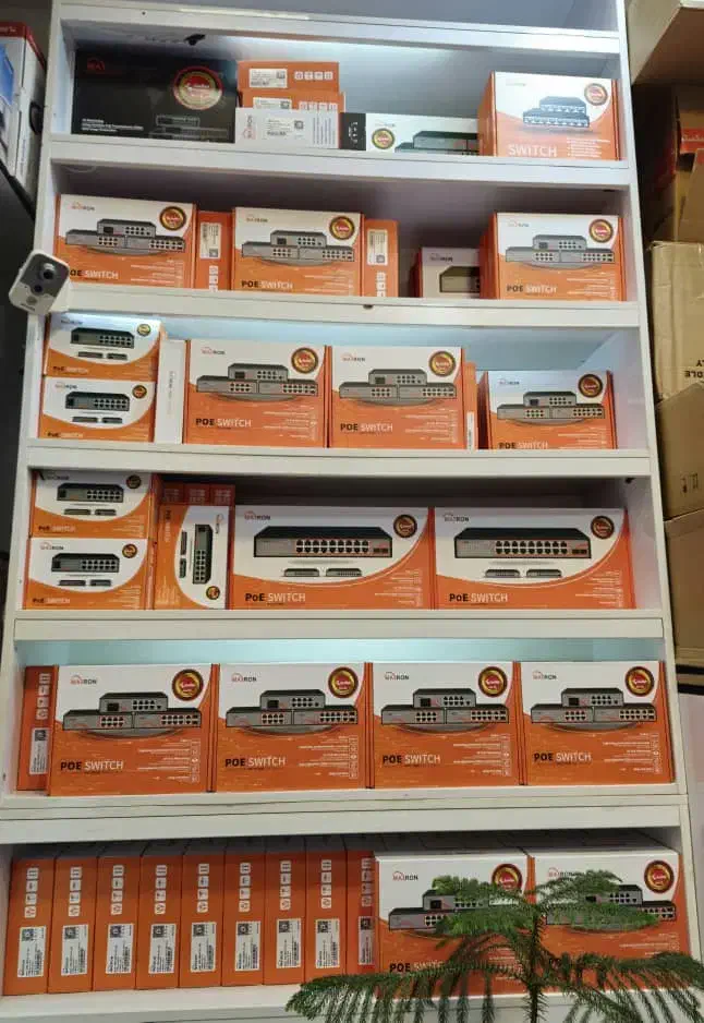 فروش ونصب دوربین مداربسته داهواباگاراتی‌فراگستر|دوربین مداربسته|تهران, جمهوری|دیوار