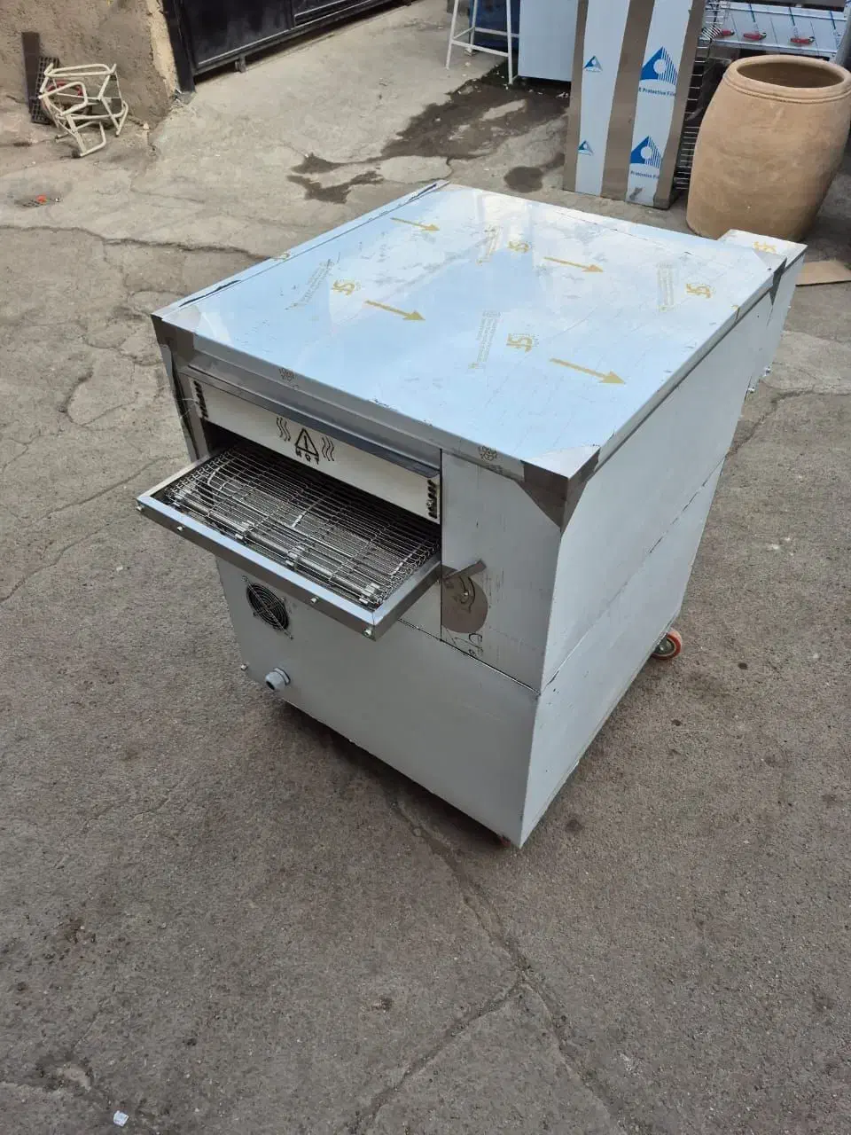 فرپیتزاتاپینگ فروش اقساطی باچکصیادی1تا5ماه بدونسود|کافیشاپ و رستوران|تهران, آبشار تهران (دریاچه)|دیوار