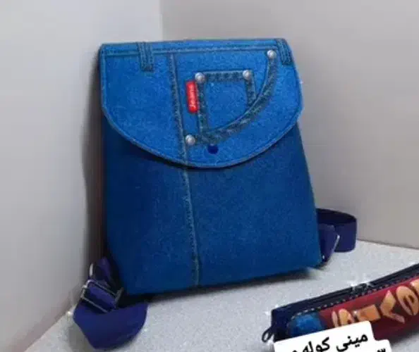 کوله پشتی و جامدادی و جانونی|کیف، کفش، کمربند|پاکدشت, پاکدشت (مامازند)|دیوار