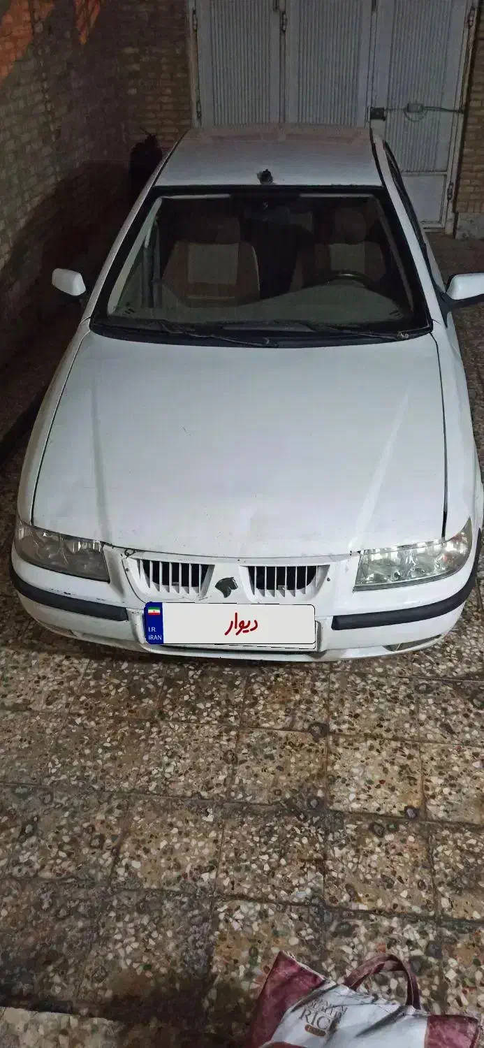 سمند lx|خودرو سواری و وانت|دوگنبدان, |دیوار