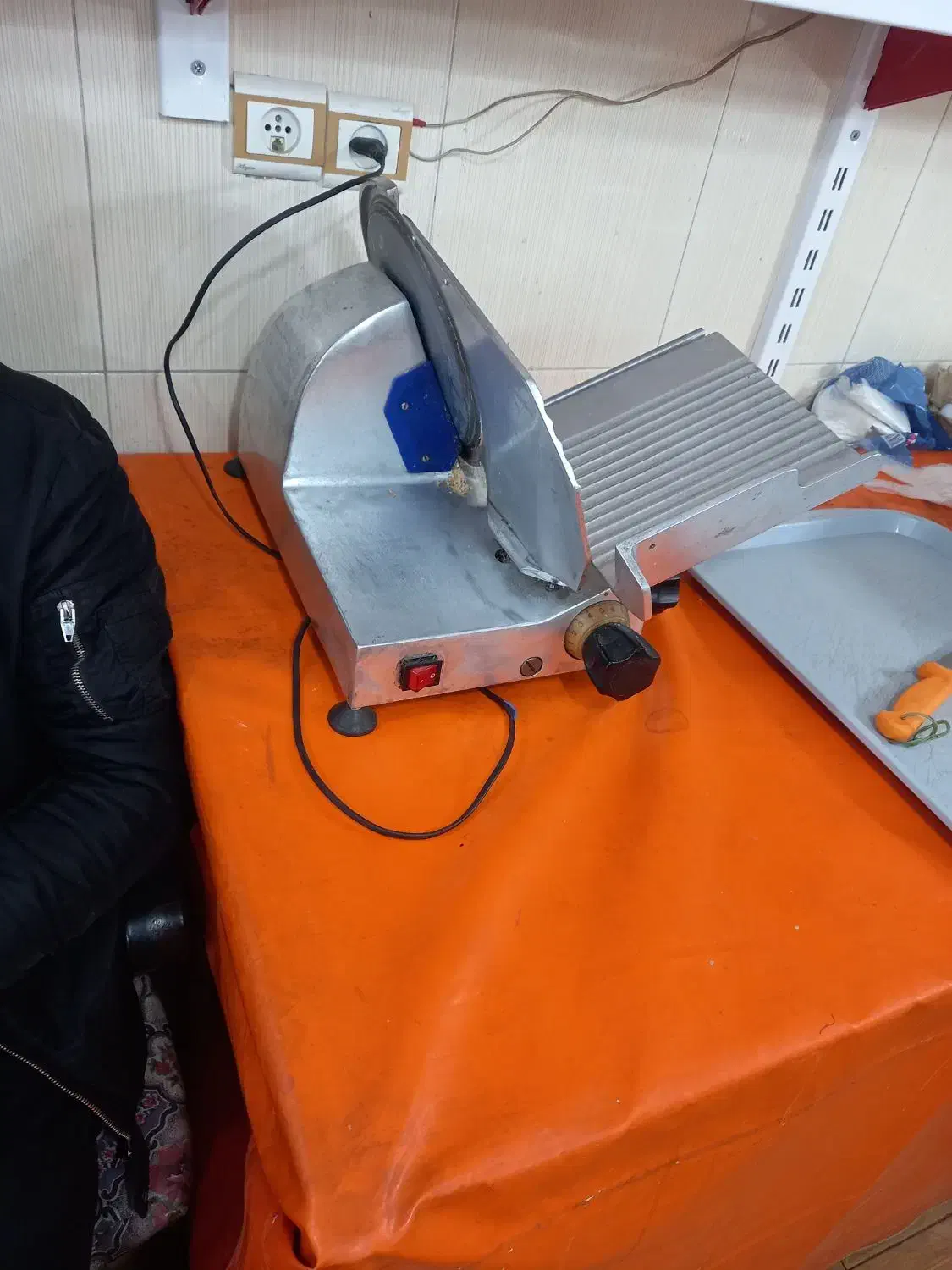 کالباسبرپارس برش۱۱۰۰۰۰۰۰تومان|سایر لوازم برقی|تبریز, |دیوار