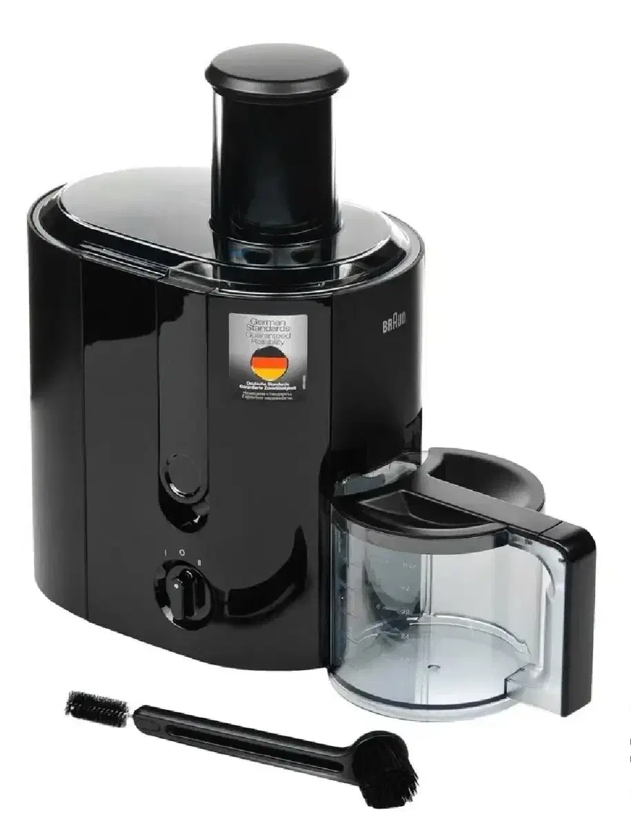 آبمیوه گیری براون مشکی j300|آبمیوهگیر و آبمرکباتگیر|قائمشهر, |دیوار