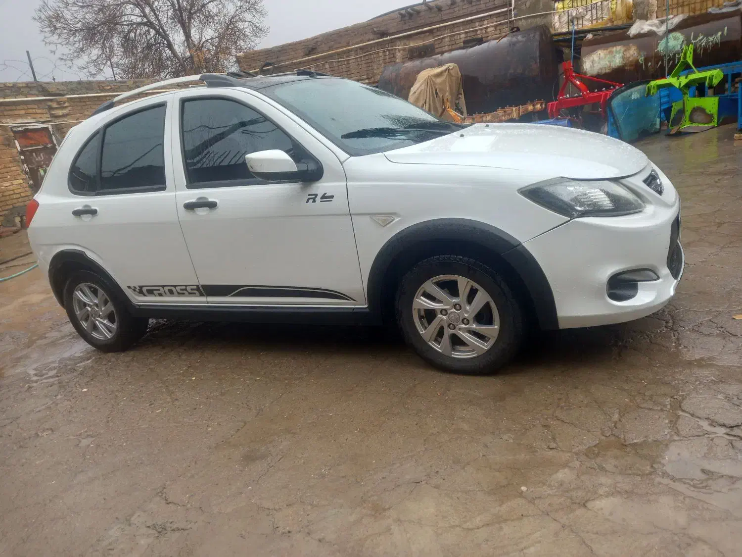 کوییکRدرحدمدل۹۹بی رنگ|خودرو سواری و وانت|کرمانشاه, |دیوار