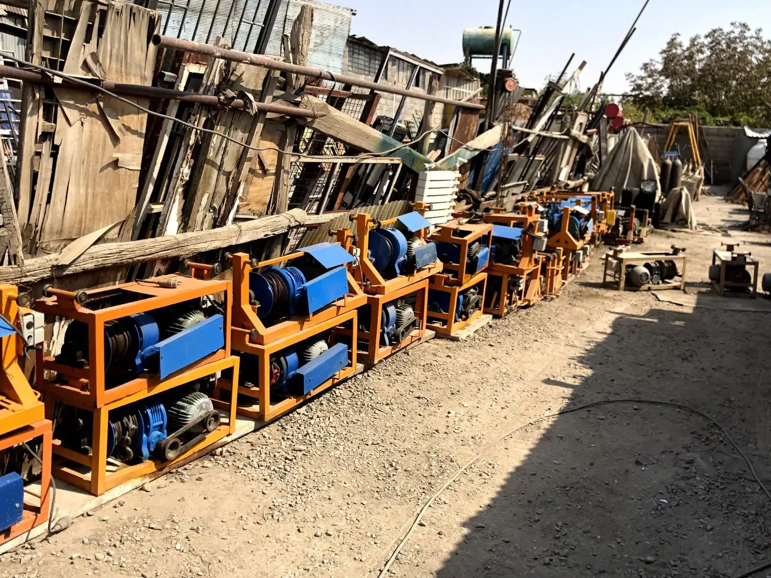 دفترفروش خریدار بالابر سنگبر تخته بنایی بتنیر|مصالح و تجهیزات ساختمان|تهران, تجریش|دیوار