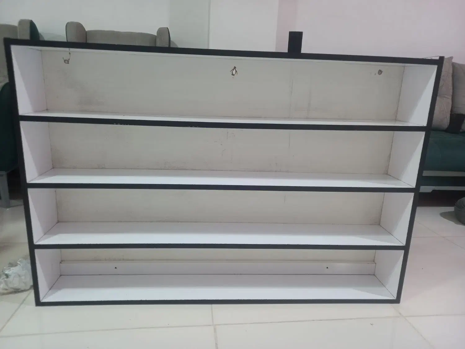 باکس دکوری|کتابخانه، شلف، قفسه‌های دیواری|کرمانشاه, |دیوار