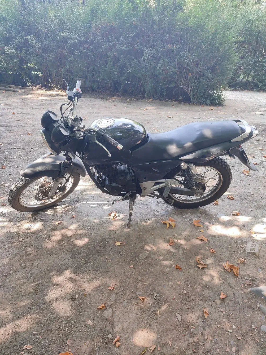 بهرو ۲۰۰ طرح پالس|موتورسیکلت|طرقبه, |دیوار