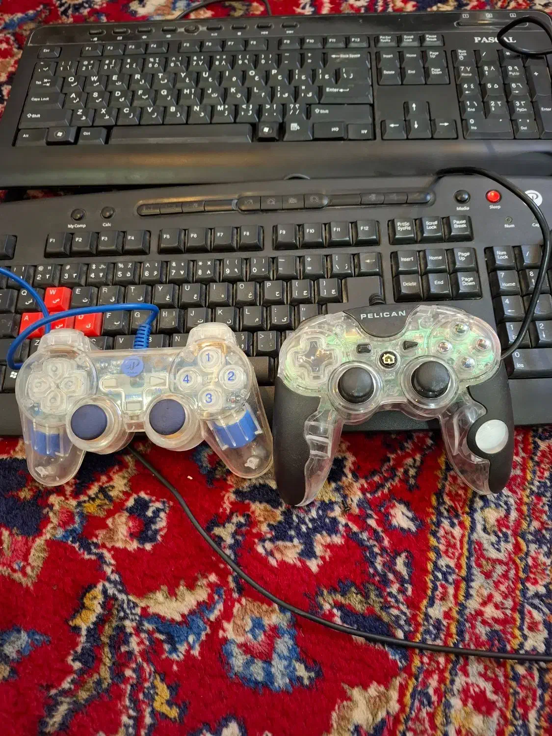 دسته بازی|کنسول، بازی ویدئویی و آنلاین|نیشابور, جمهوری|دیوار