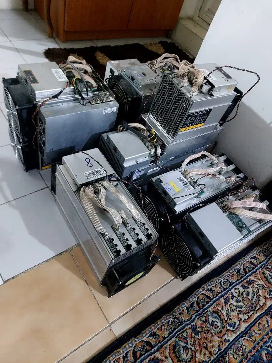 نمایندگی ماینر قانونی صنعتی و خانگی|قطعات و لوازم جانبی رایانه|زابل, |دیوار