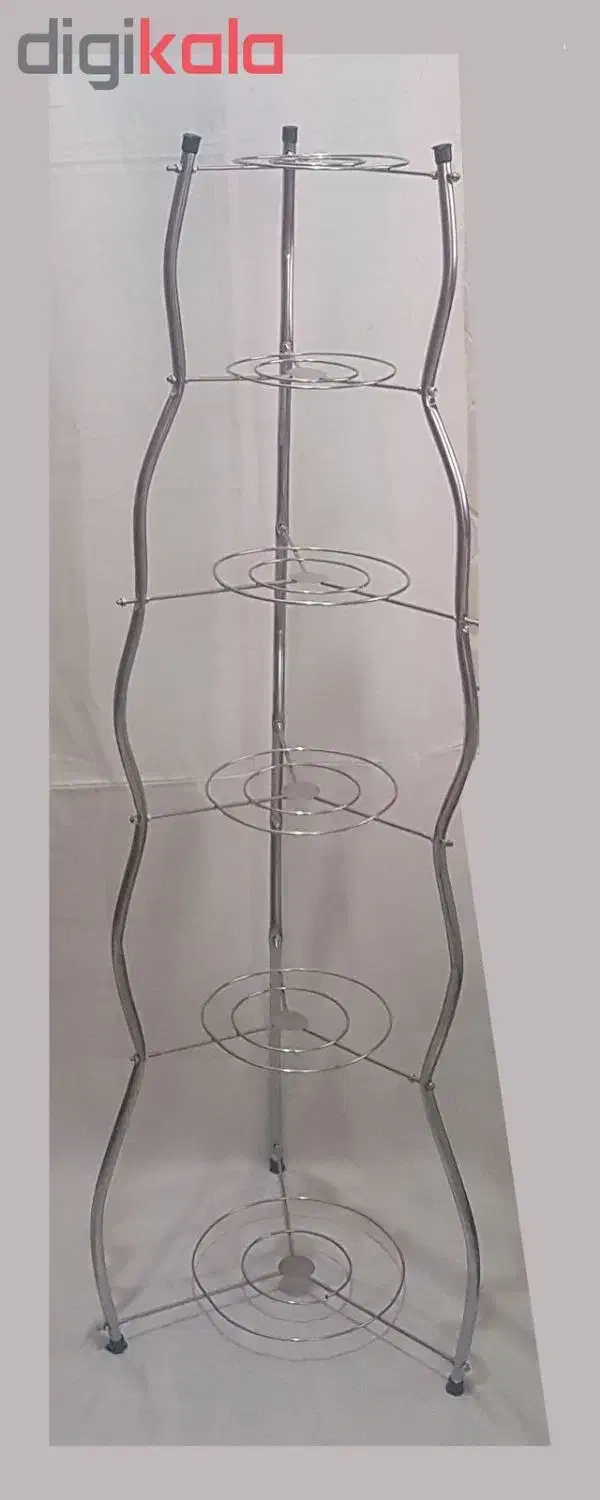 استند قابلمه|آب‌چکان و نظم‌دهنده ظروف|ساوه, |دیوار