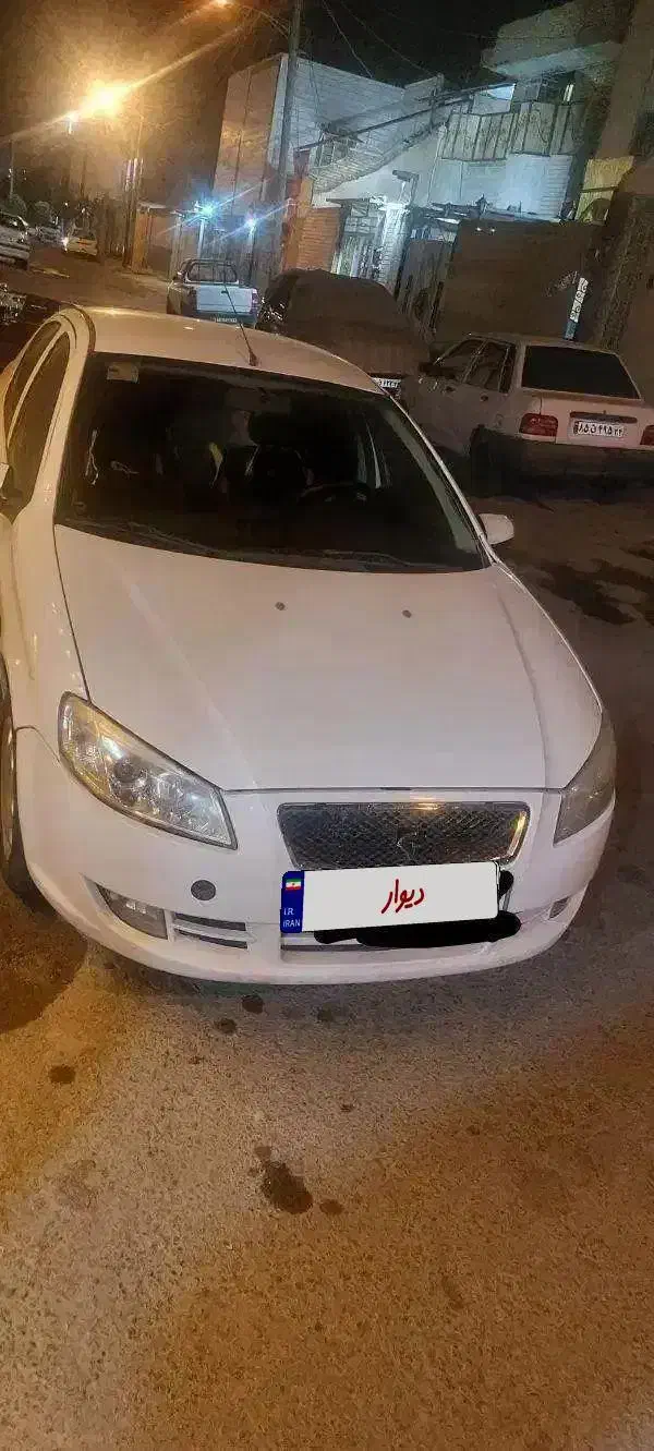 رانا Tu5 دریچه سیم|خودرو سواری و وانت|آبادان, |دیوار