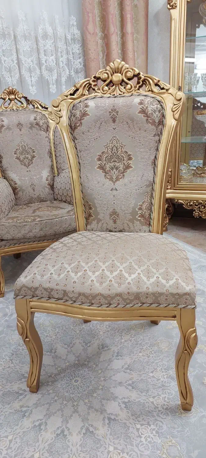 فروش مبل و میز غذا خوری|مبلمان خانگی و میز عسلی|برخوار, |دیوار