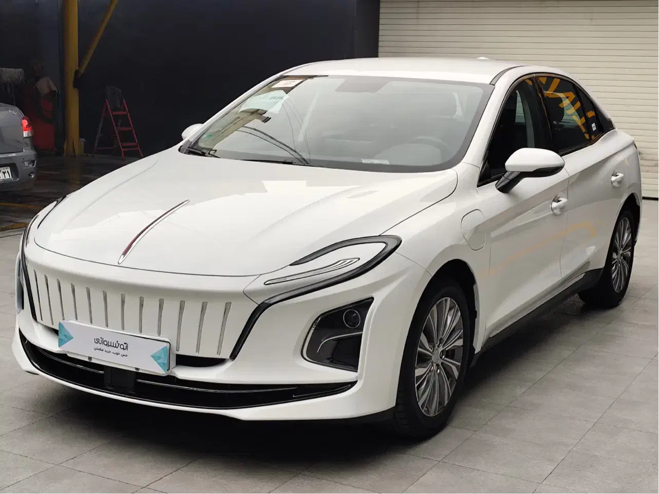 هونگچی برقی 2024|خودرو سواری و وانت|تهران, نیاوران|دیوار