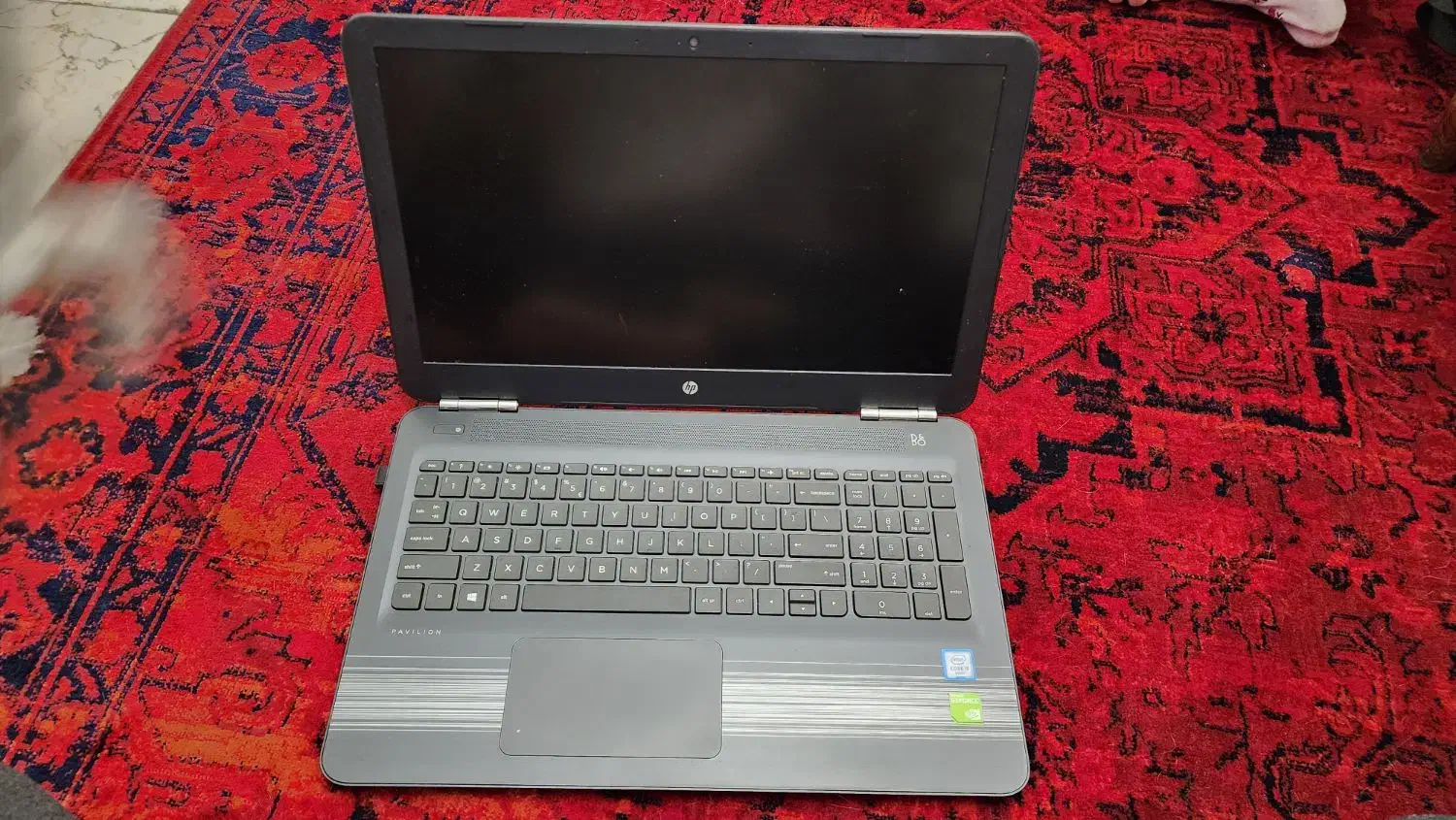 لپتاپ hp pavilion 15|رایانه همراه|تهران, تهرانپارس غربی|دیوار