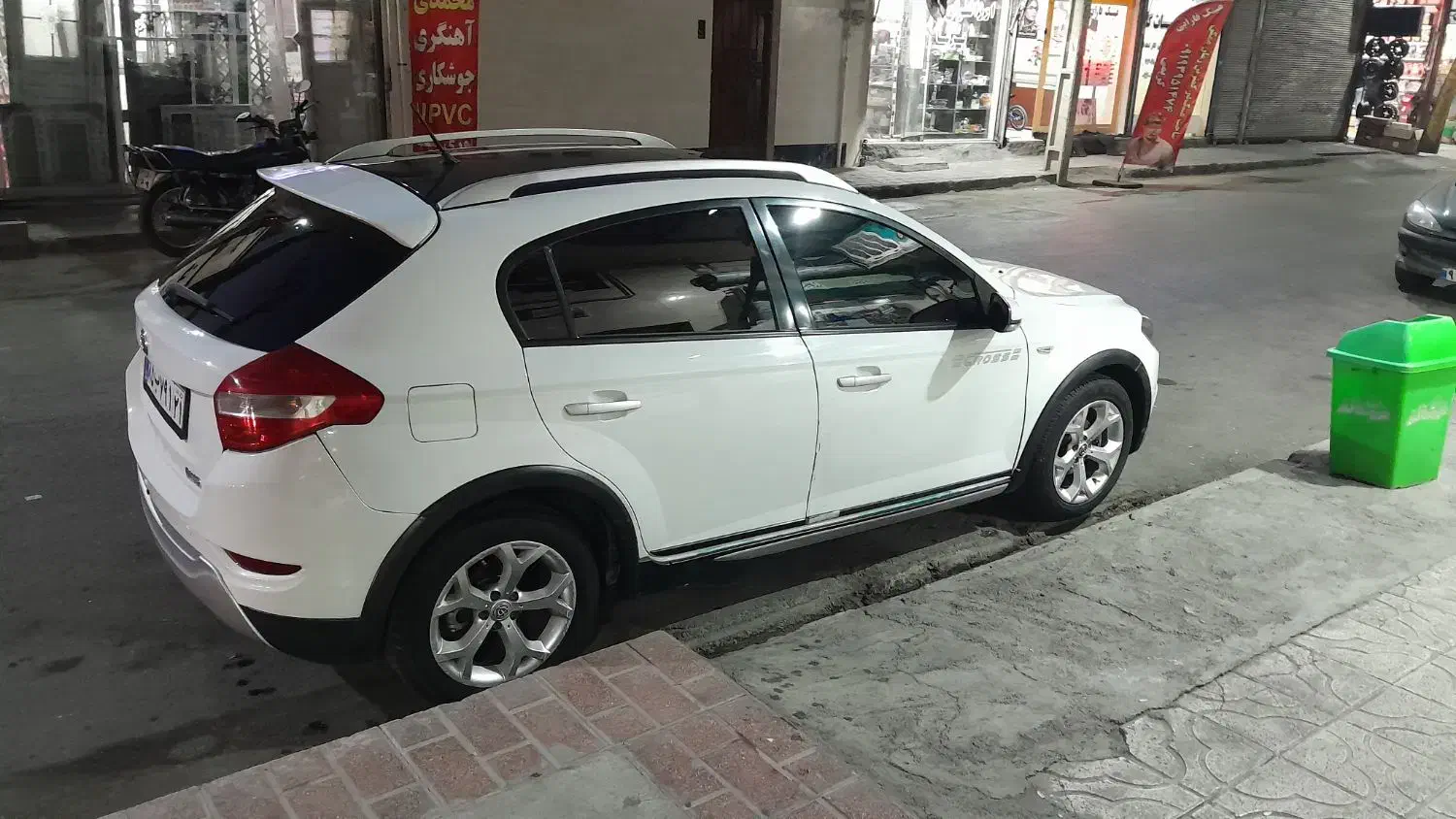 بلریانس کراس|خودرو سواری و وانت|اسلامشهر, شهرک محمدیه|دیوار