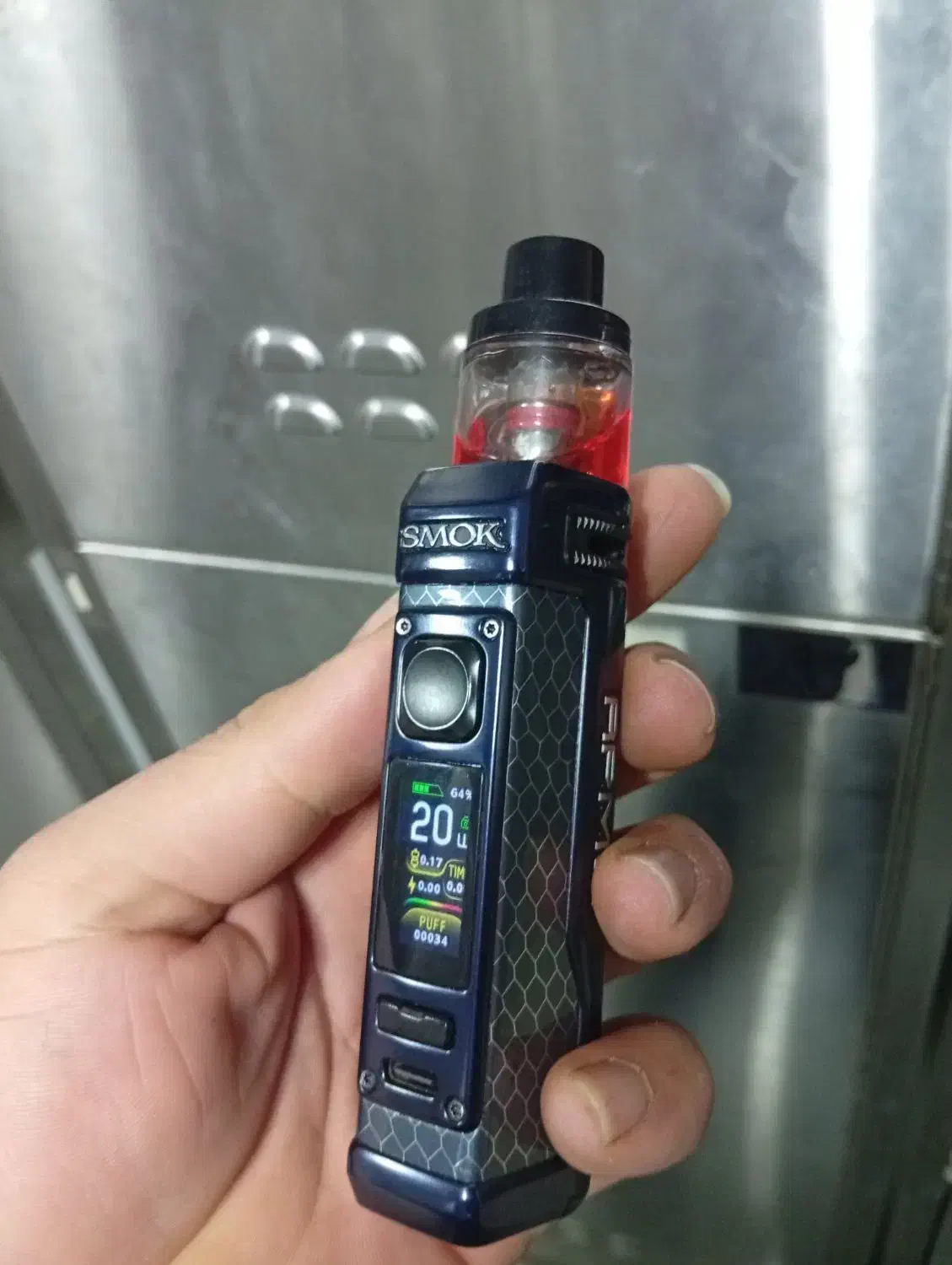 ویپ اسموک 100|زیورآلات و اکسسوری|پاکدشت, پاکدشت (مامازند)|دیوار