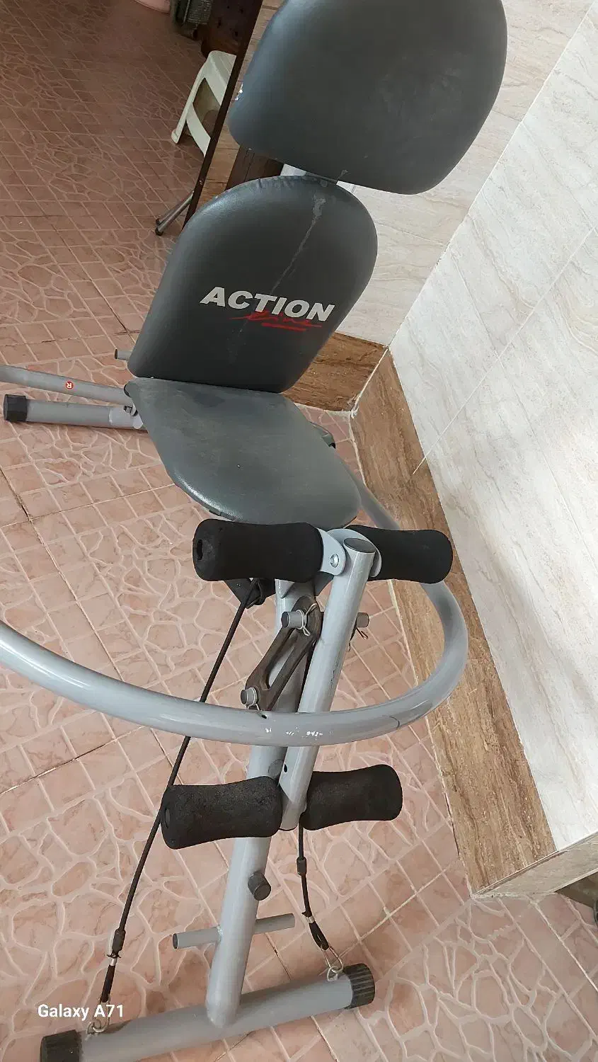 فروش دستگاه ورزشی تقویت عضلات|تجهیزات ورزشی|اصفهان, فیزادان|دیوار