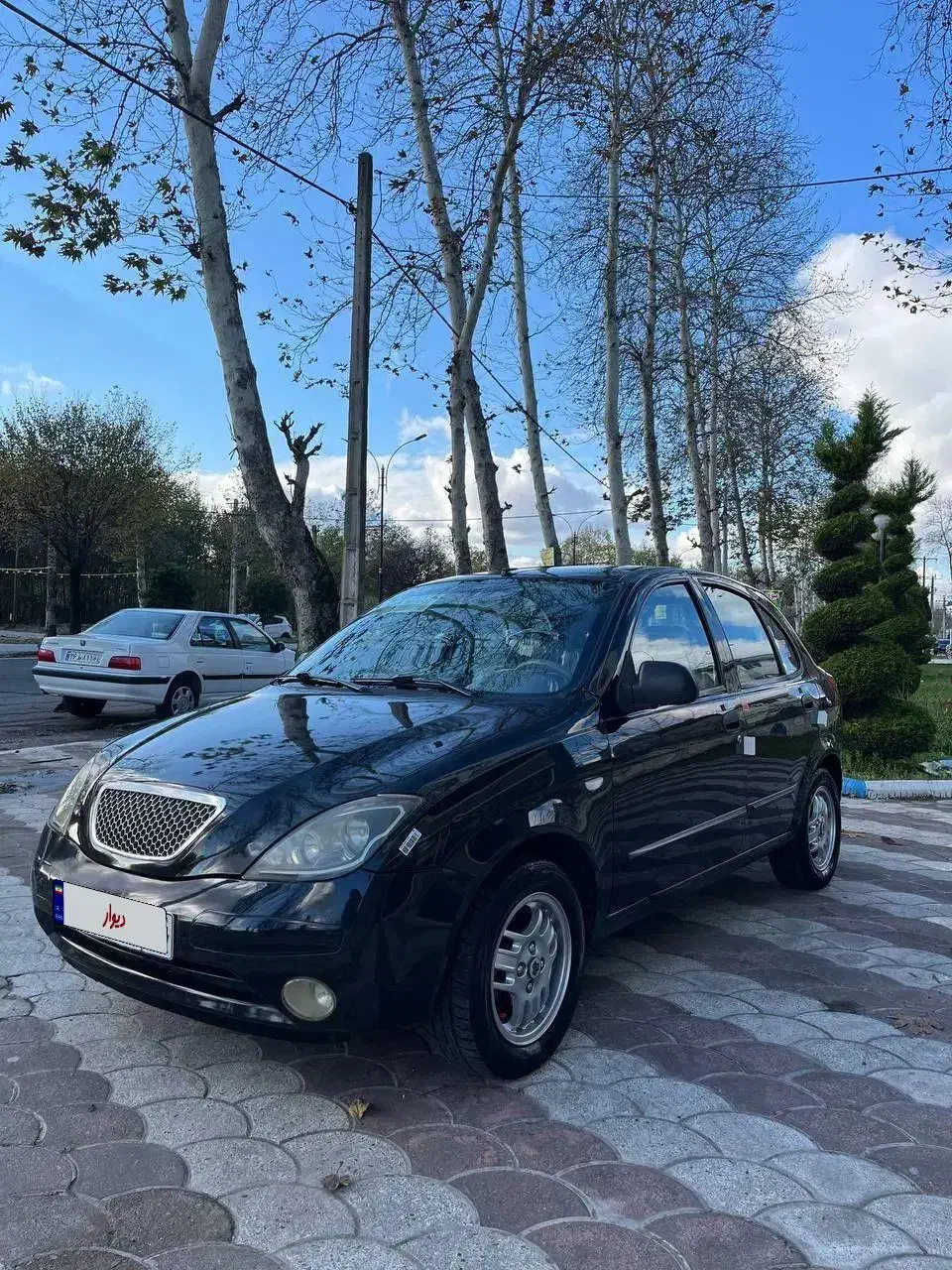 تیبا2مدل94مشابه صفر|خودرو سواری و وانت|رشت, یخسازی|دیوار