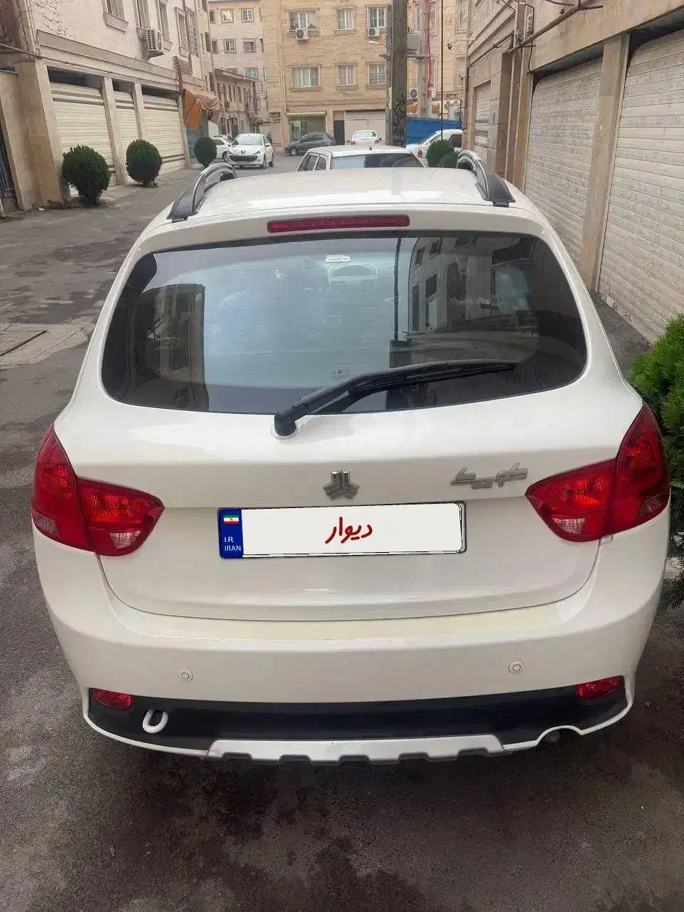 کوییک s مدل ۱۴۰۴|خودرو سواری و وانت|رشت, رشتیان|دیوار