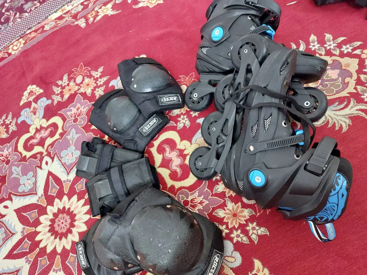 اسکیت کالاری|دوچرخه، اسکیت، اسکوتر|سنندج, |دیوار