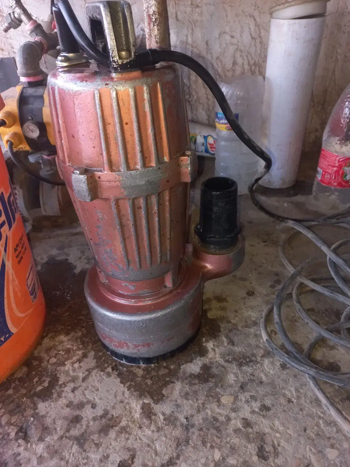 پمپ اسپیکو|مصالح و تجهیزات ساختمان|مرودشت, شهرک مهدیه|دیوار