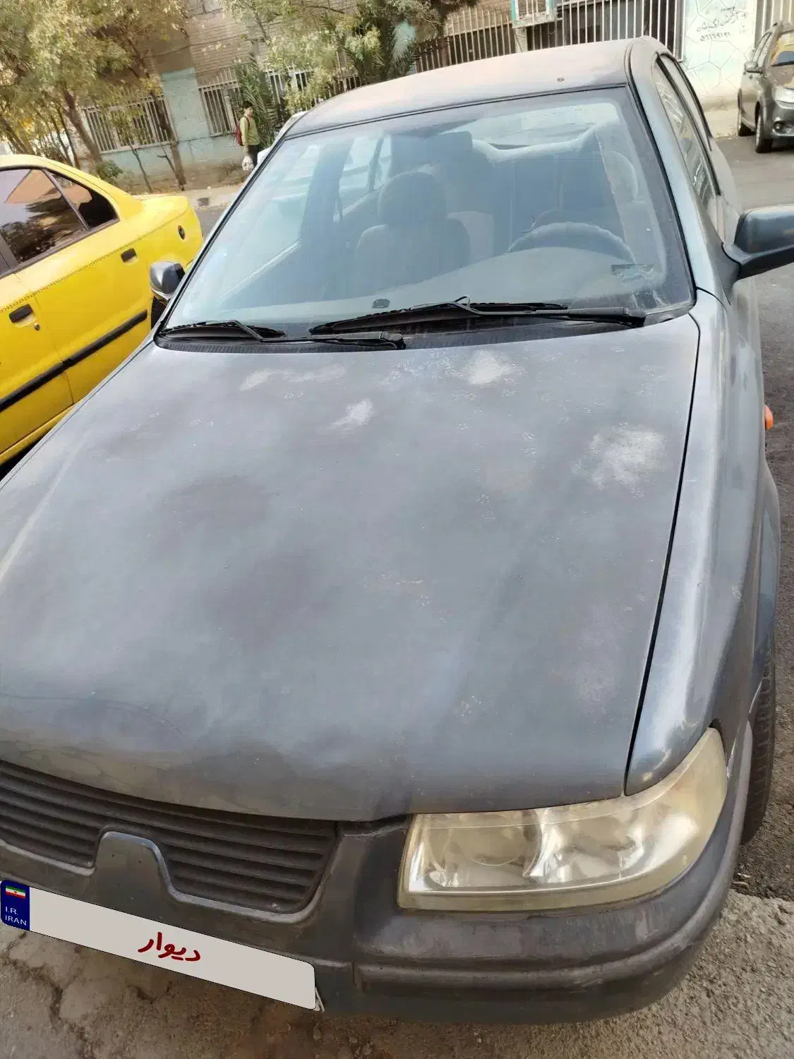 سمند مدل 82|خودرو سواری و وانت|اسلام‌شهر, شهرک واوان|دیوار