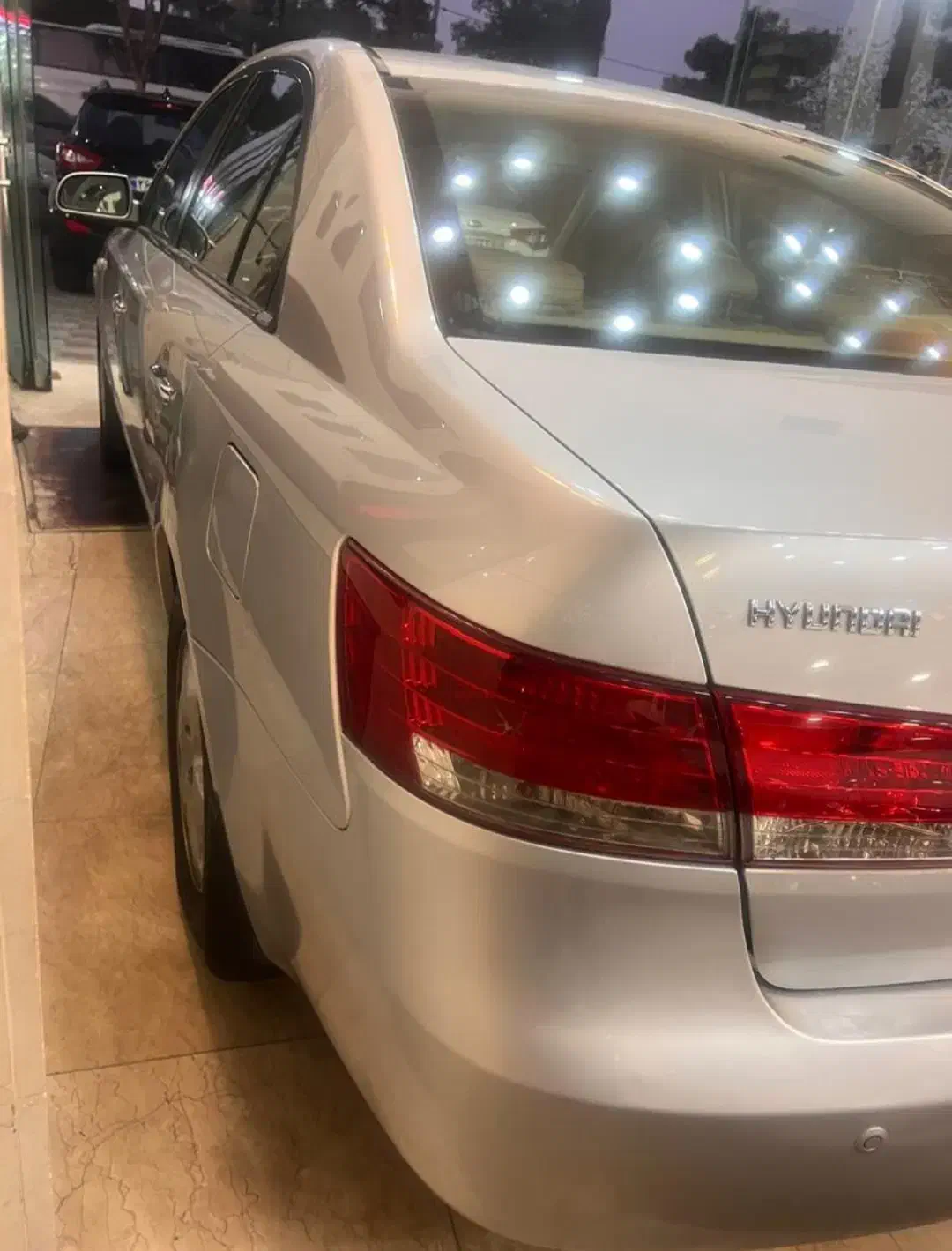 هیوندا سوناتا 2008|خودرو سواری و وانت|شاهینشهر, گزبرخوار|دیوار